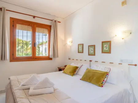 Carlota, Villa 6 personnes à Moraira - Photo 10