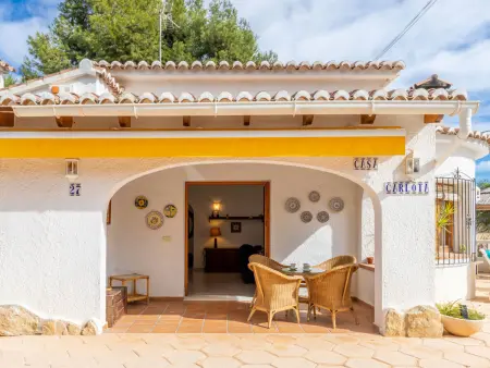 Carlota, Villa 6 personnes à Moraira - Photo 19