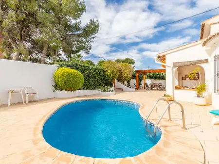 Carlota, Villa 6 personnes à Moraira - Photo 22