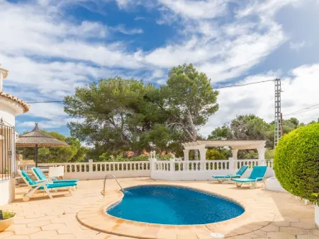 Carlota, Villa 6 personnes à Moraira - Photo 23