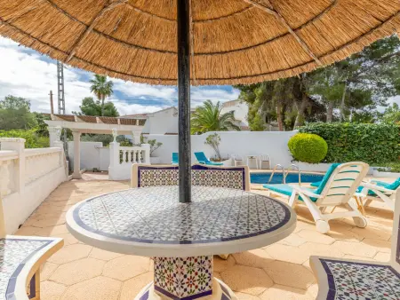 Carlota, Villa 6 personnes à Moraira - Photo 24