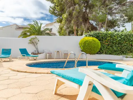 Carlota, Villa 6 personnes à Moraira - Photo 25