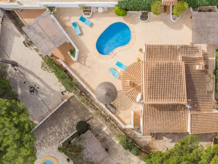 Carlota, Villa 6 personnes à Moraira - Photo 29