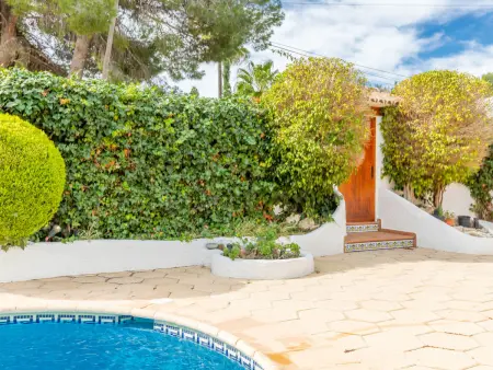 Carlota, Villa 6 personnes à Moraira - Photo 30