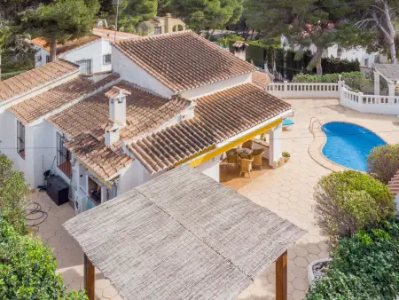 Carlota, Villa 6 personnes à Moraira - Photo 31