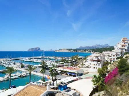 Carlota, Villa 6 personnes à Moraira - Photo 36