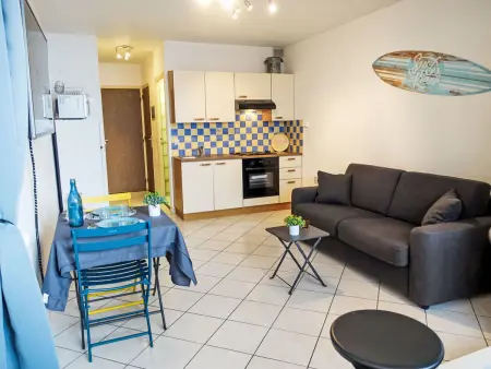 Coudalère/Guadeloupe, Appartement 2 personnes à Le Barcarès - Photo 3