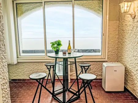 Coudalère/Guadeloupe, Appartement 2 personnes à Le Barcarès - Photo 5
