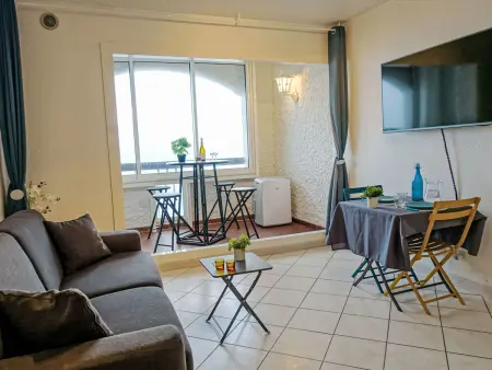 Coudalère/Guadeloupe, Appartement 2 personnes à Le Barcarès - Photo 8