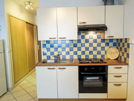 Coudalère/Guadeloupe, Appartement 2 personnes à Le Barcarès - Photo 11