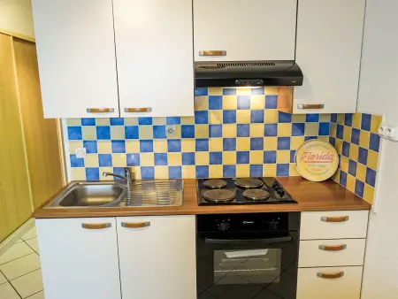 Coudalère/Guadeloupe, Appartement 2 personnes à Le Barcarès - Photo 12