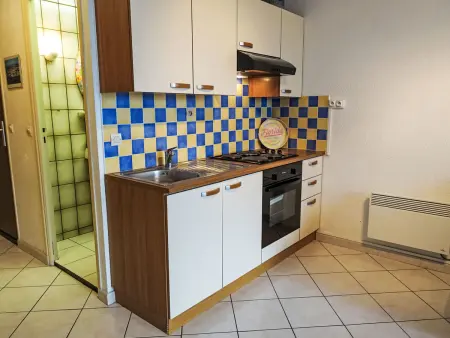 Coudalère/Guadeloupe, Appartement 2 personnes à Le Barcarès - Photo 13