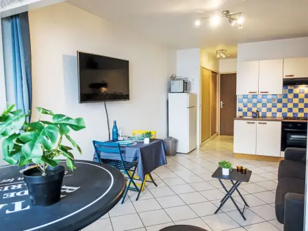 Coudalère/Guadeloupe, Appartement 2 personnes à Le Barcarès - Photo 14