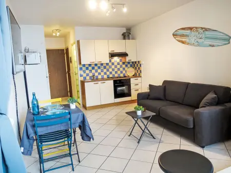Coudalère/Guadeloupe, Appartement 2 personnes à Le Barcarès - Photo 15