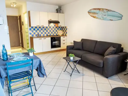 Coudalère/Guadeloupe, Appartement 2 personnes à Le Barcarès - Photo 17