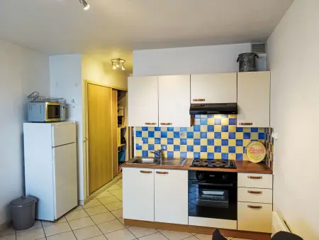 Coudalère/Guadeloupe, Appartement 2 personnes à Le Barcarès - Photo 18