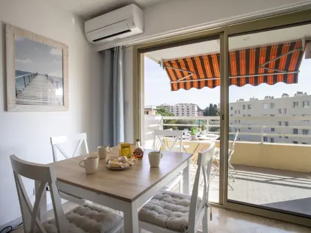 Cagnes Provencal, Appartement 4 personnes à Cagnes sur Mer - Photo 1