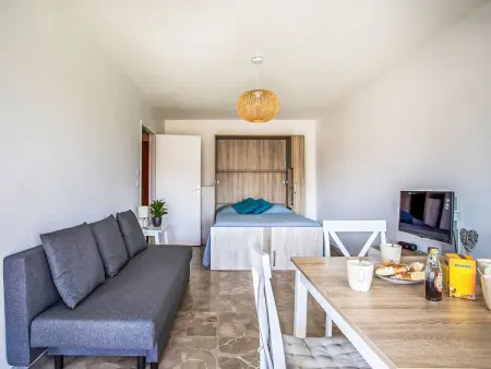 Cagnes Provencal, Appartement 4 personnes à Cagnes sur Mer - Photo 5