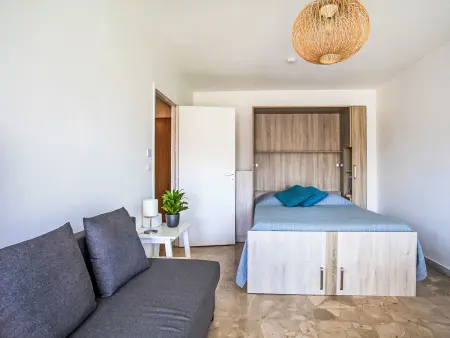 Cagnes Provencal, Appartement 4 personnes à Cagnes sur Mer - Photo 6