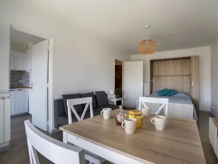 Cagnes Provencal, Appartement 4 personnes à Cagnes sur Mer - Photo 7