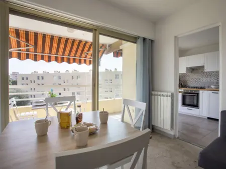 Cagnes Provencal, Appartement 4 personnes à Cagnes sur Mer - Photo 8