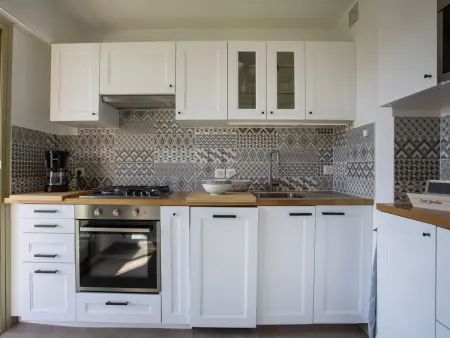 Cagnes Provencal, Appartement 4 personnes à Cagnes sur Mer - Photo 11