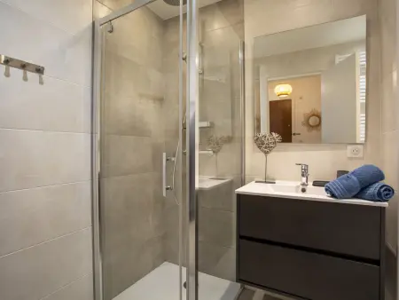 Cagnes Provencal, Appartement 4 personnes à Cagnes sur Mer - Photo 14