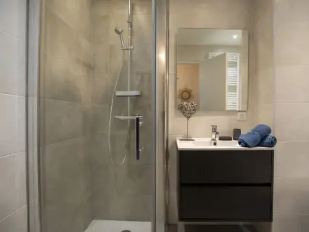 Cagnes Provencal, Appartement 4 personnes à Cagnes sur Mer - Photo 15