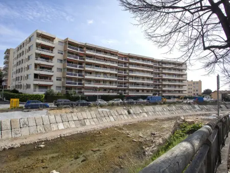 Cagnes Provencal, Appartement 4 personnes à Cagnes sur Mer - Photo 17