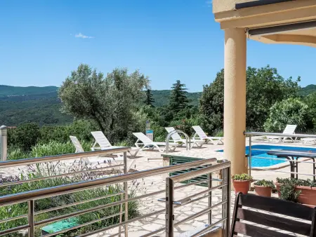 Orhideja und Magnolia, Appartement 6 personnes à Rabac - Photo 2