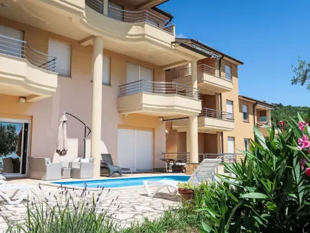 Orhideja und Magnolia, Appartement 6 personnes à Rabac - Photo 3