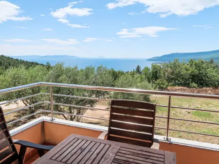 Orhideja und Magnolia, Appartement 6 personnes à Rabac - Photo 4