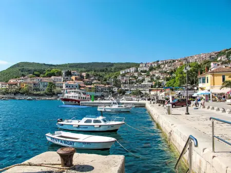 Orhideja und Magnolia, Appartement 6 personnes à Rabac - Photo 27