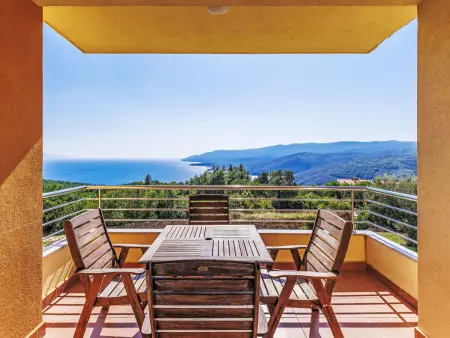 Orhideja und Magnolia, Appartement 6 personnes à Rabac - Photo 4