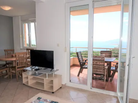 Orhideja und Magnolia, Appartement 6 personnes à Rabac - Photo 7