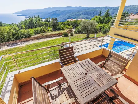 Orhideja und Magnolia, Appartement 6 personnes à Rabac - Photo 17