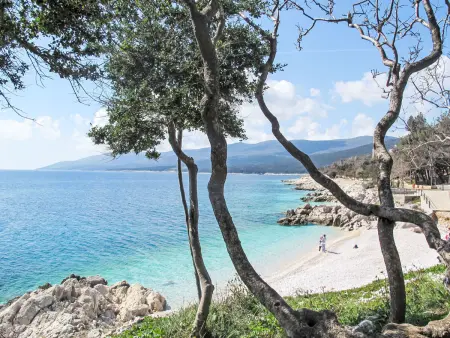 Orhideja und Magnolia, Appartement 6 personnes à Rabac - Photo 23