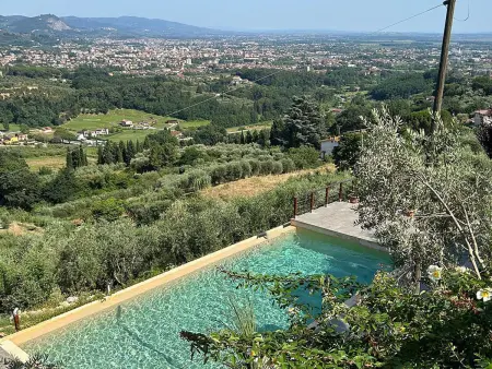 Panorama, Villa 9 personnes à Borgo a Buggiano - Photo 1