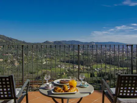 Panorama, Villa 9 personnes à Borgo a Buggiano - Photo 5