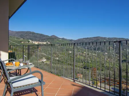 Panorama, Villa 9 personnes à Borgo a Buggiano - Photo 6