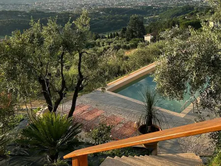 Panorama, Villa 9 personnes à Borgo a Buggiano - Photo 7