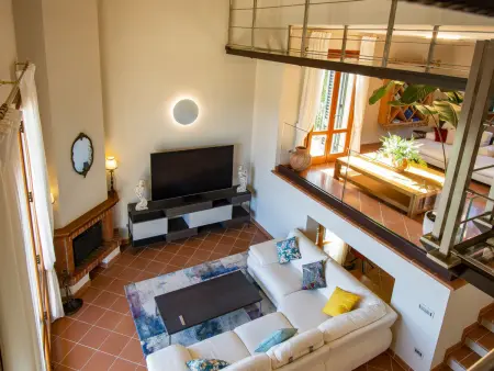Panorama, Villa 9 personnes à Borgo a Buggiano - Photo 12