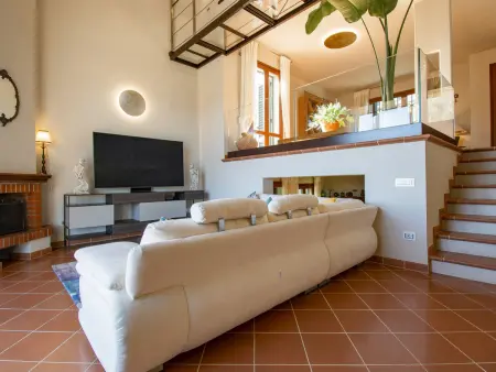 Panorama, Villa 9 personnes à Borgo a Buggiano - Photo 18