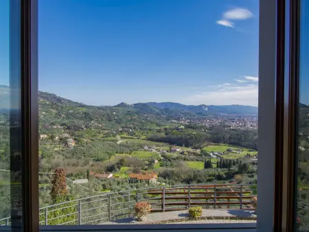 Panorama, Villa 9 personnes à Borgo a Buggiano - Photo 40