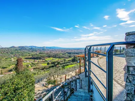 Panorama, Villa 9 personnes à Borgo a Buggiano - Photo 41