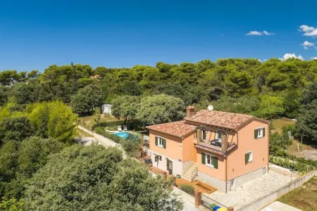 Villa Medulin, Appartement en Croatie près des Plages - Photo 3