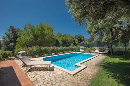 Villa Medulin, Appartement en Croatie près des Plages - Photo 4