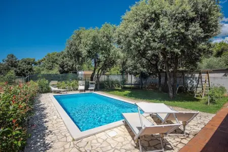 Villa Medulin, Appartement en Croatie près des Plages - Photo 5