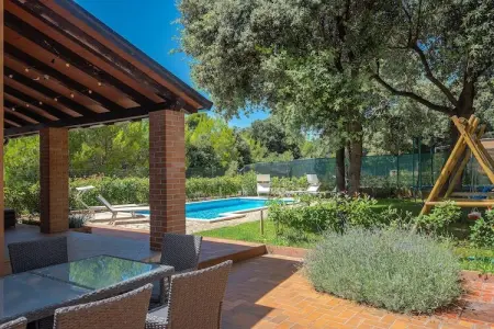 Villa Medulin, Appartement en Croatie près des Plages - Photo 6