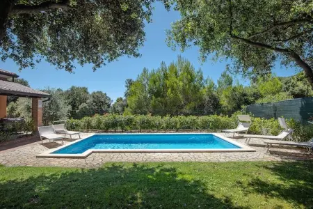 Villa Medulin, Appartement en Croatie près des Plages - Photo 7